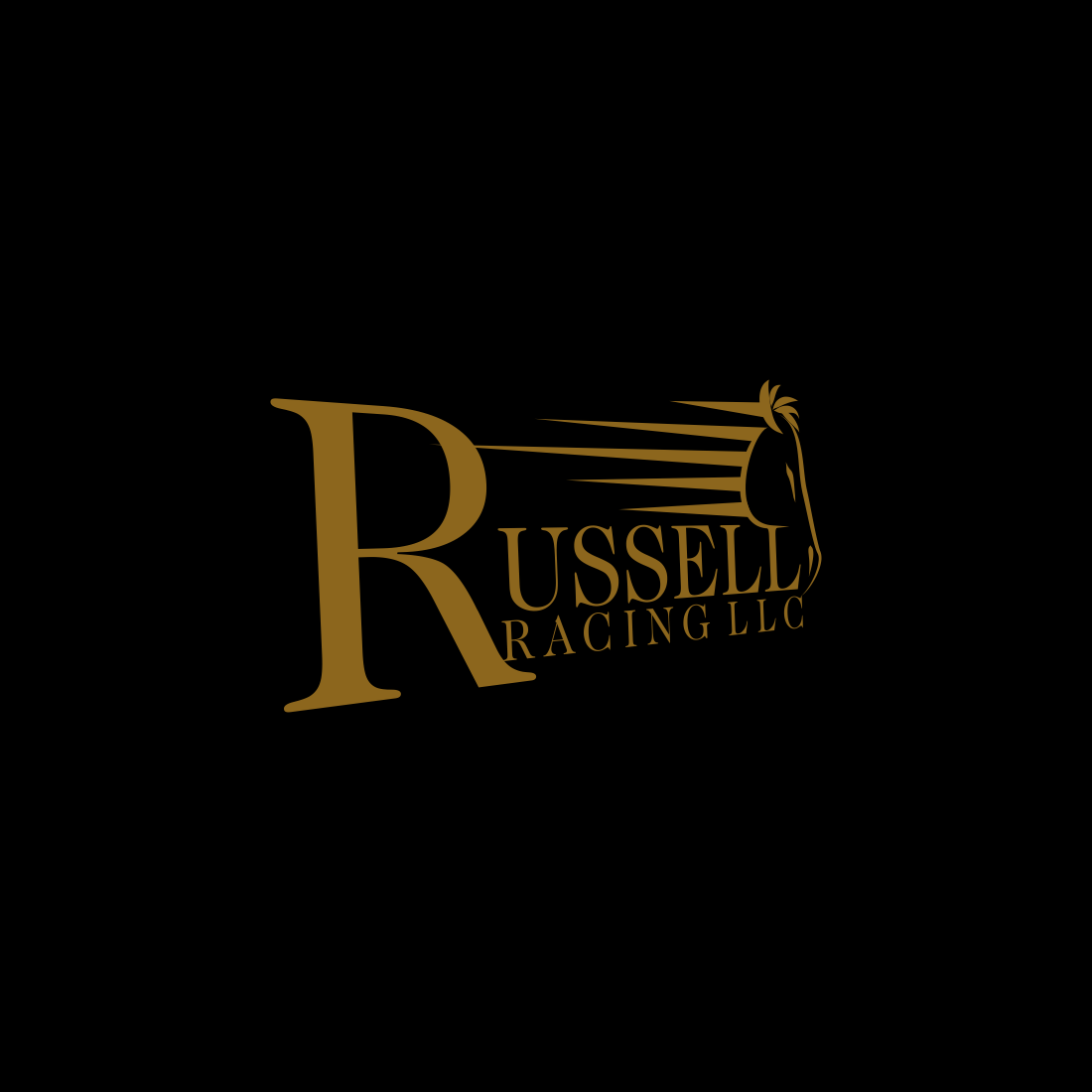 Logo Design by moisesf for Russell Racing LLC | Design #23595157