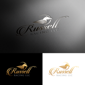 Russell Racing LLC | Logo-Design von sushsharma99