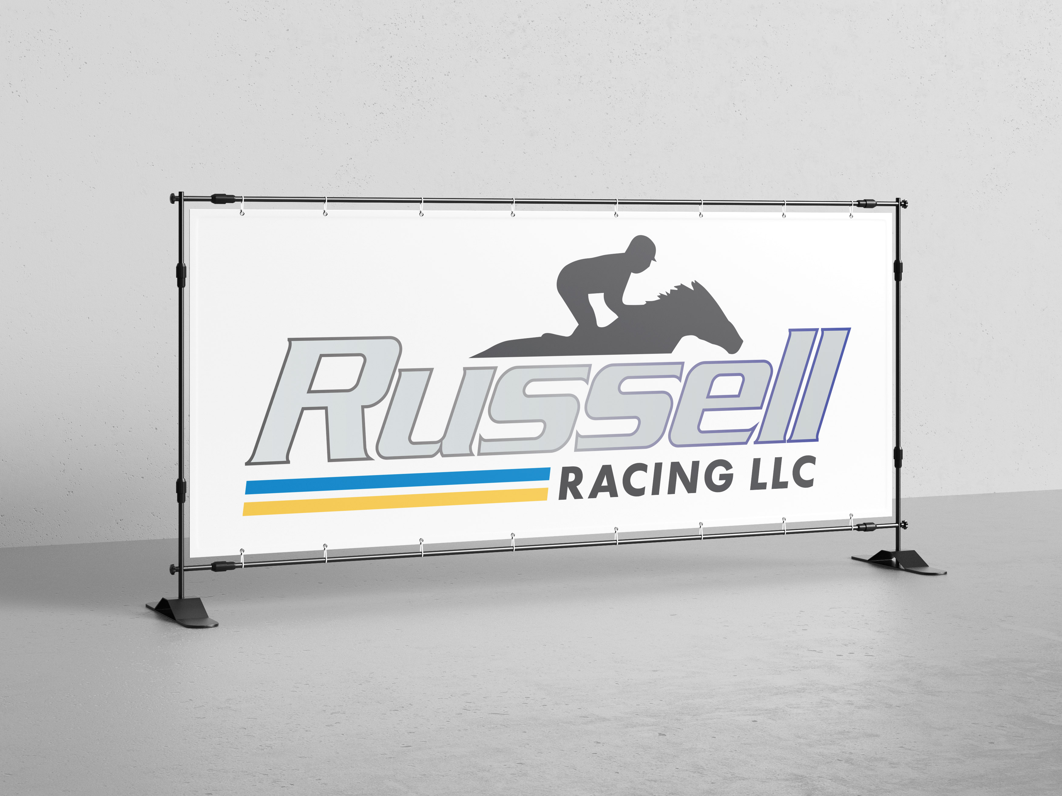 Design de Logo par Filo F pour Russell Racing LLC | Design #23590217