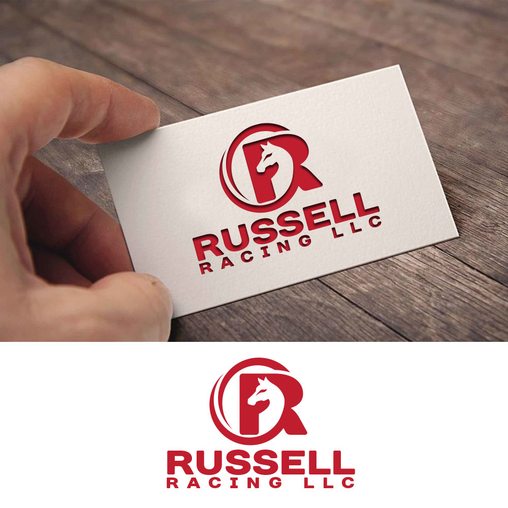 Design de Logo par CreativeFlows 2 pour Russell Racing LLC | Design #23595631