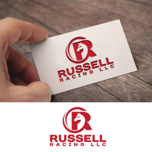 Design de Logo par CreativeFlows 2 pour Russell Racing LLC | Design #23595631