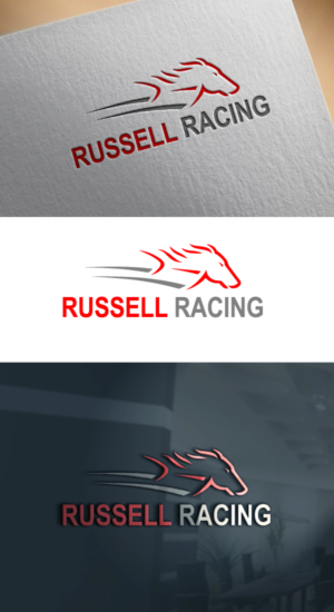 Logo Design by expert pro for Russell Racing LLC | Design: #23590834
