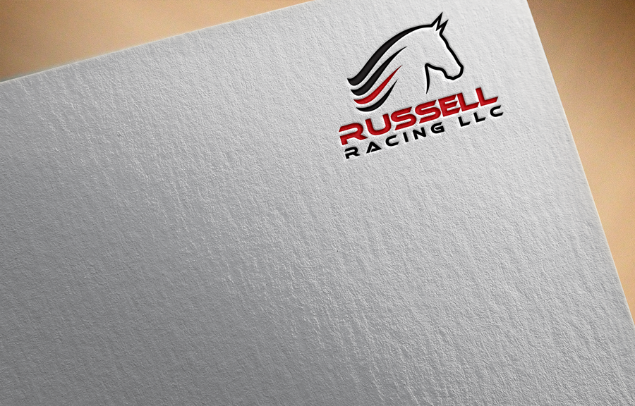 Logo Design by khairul 5 for Russell Racing LLC | Design #23590207
