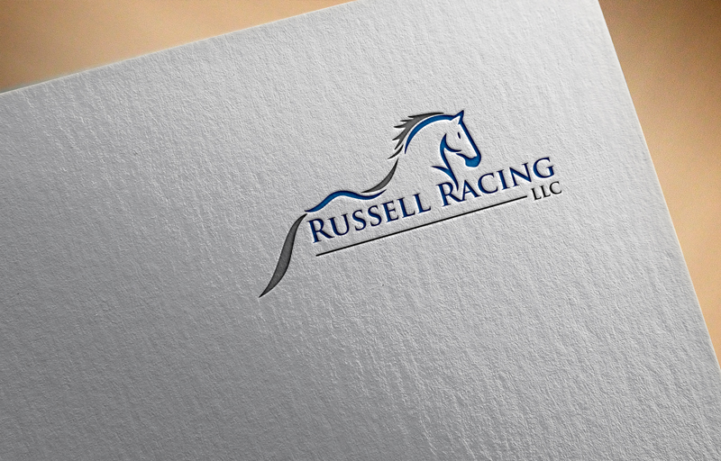 Logo Design by sonnte for Russell Racing LLC | Design: #23594072