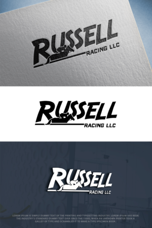 Russell Racing LLC | Design de Logo par GoodTimes$$$