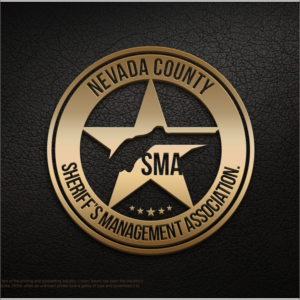 Nevada County Sheriff’s Management Association. | Logo-Design von emaviolar7