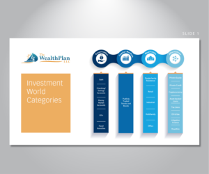 Graphic Design by HG.Designs for The WealthPlan | Design: #23660323