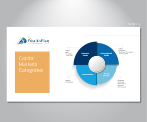Graphic Design by HG.Designs for The WealthPlan | Design: #23660325
