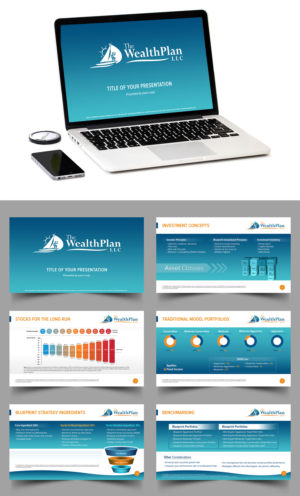 Graphic Design by SD WEBCREATION for The WealthPlan | Design #23626340