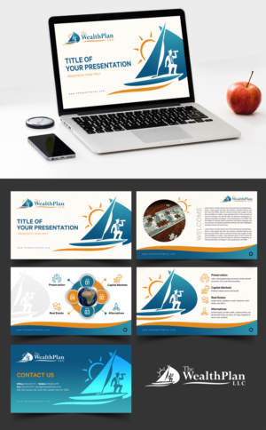 Graphic Design by SAI DESIGNS for The WealthPlan | Design: #23633807