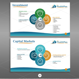 Graphic Design by DA. for The WealthPlan | Design: #23597725