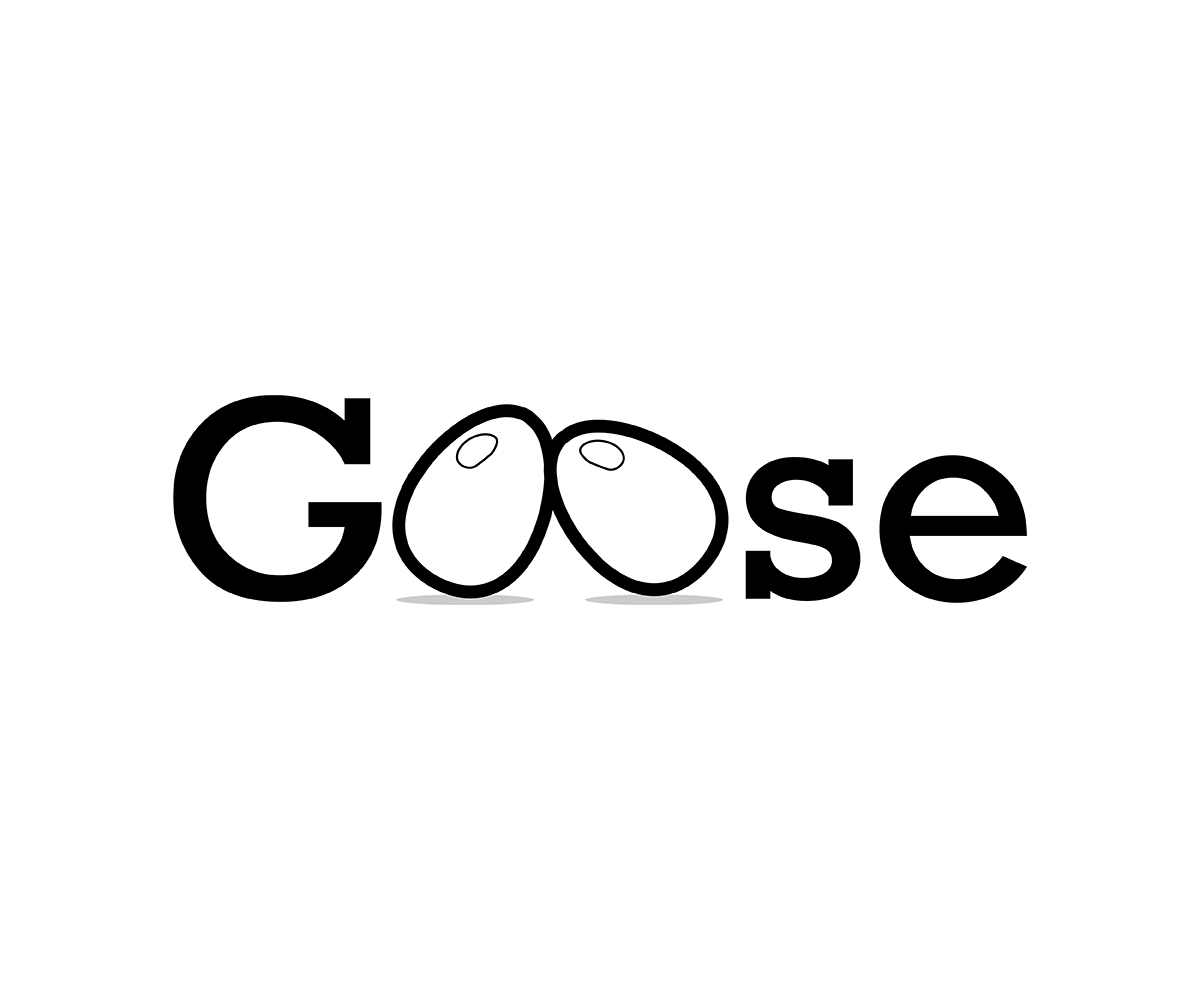 Logo Design by lukegadeke for Goose | Design #3018746