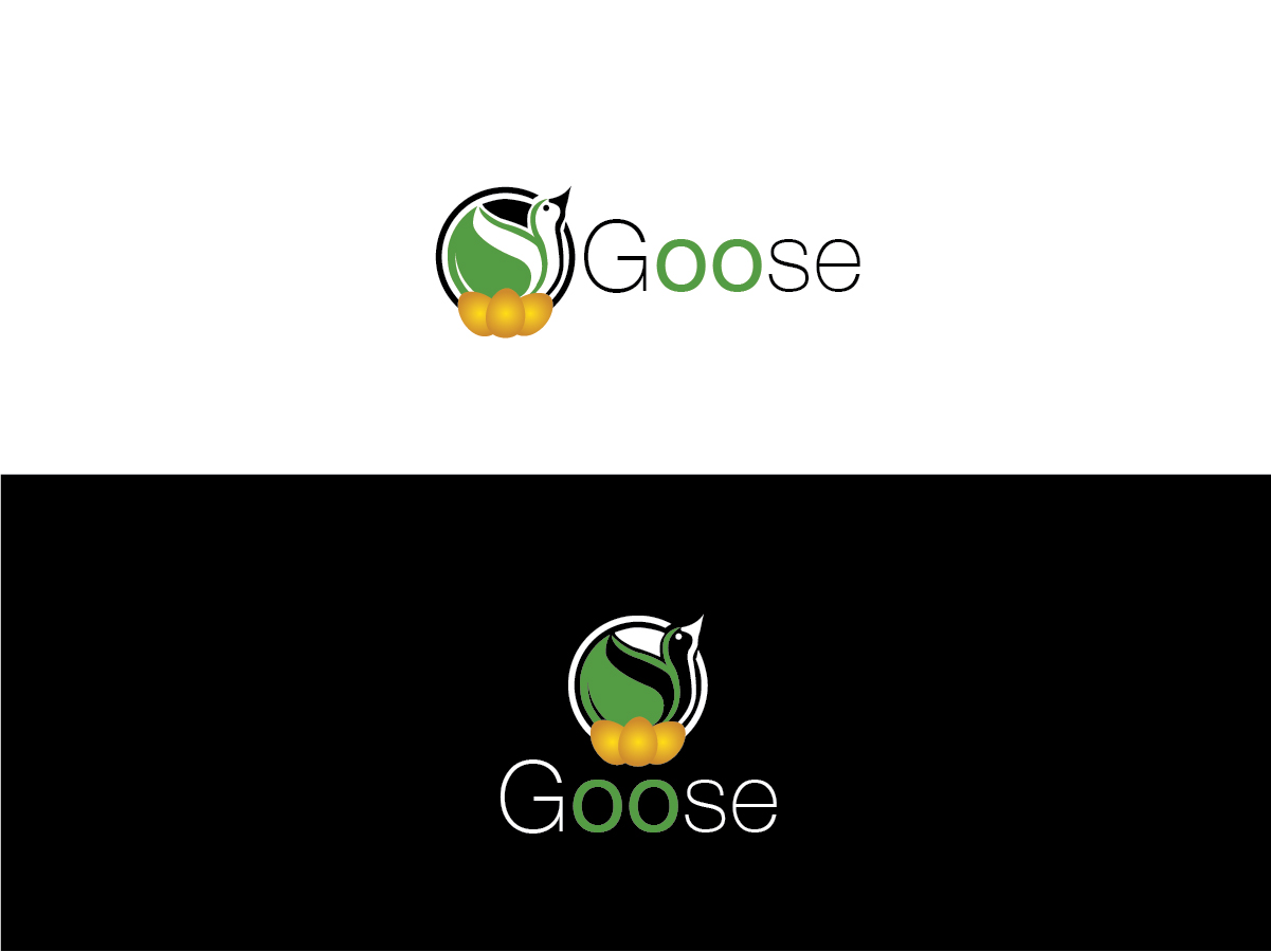 Logo Design by Huzaifa777777 for Goose | Design #3045711