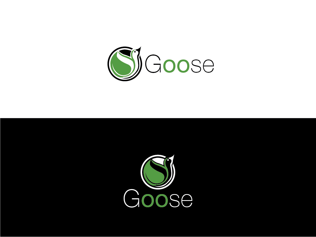 Logo Design by Huzaifa777777 for Goose | Design #3045719