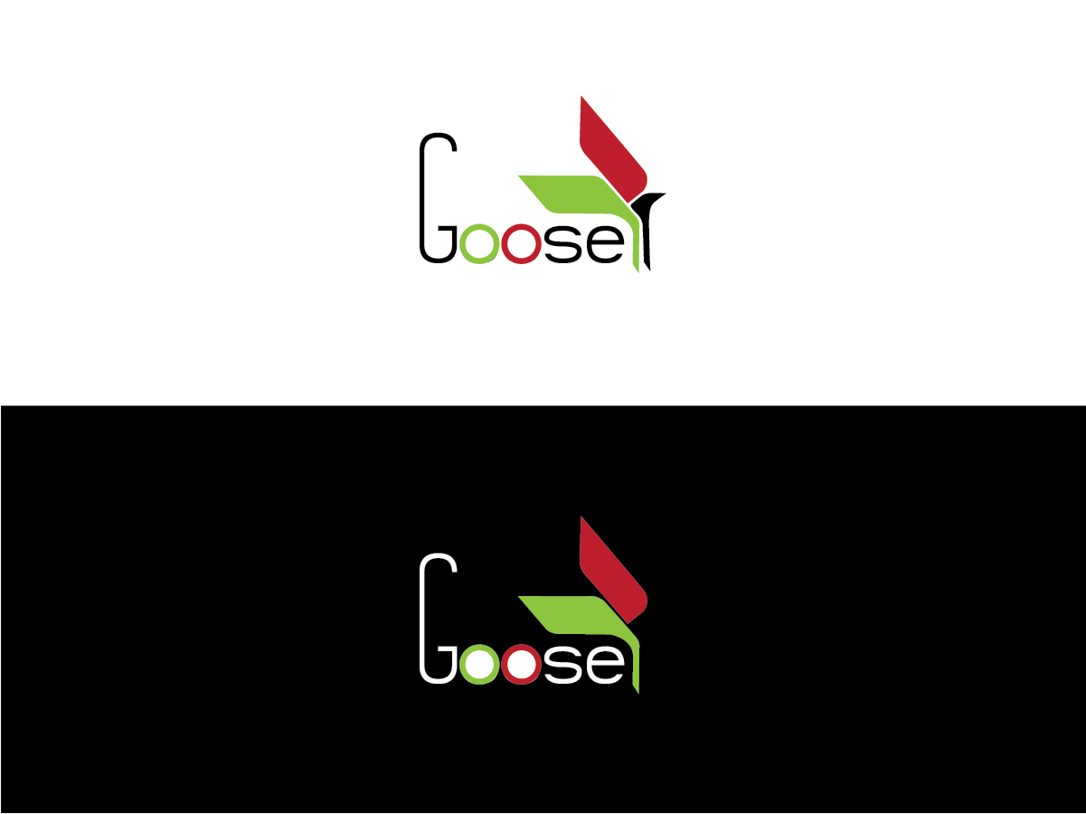 Logo Design by Huzaifa777777 for Goose | Design #3045721