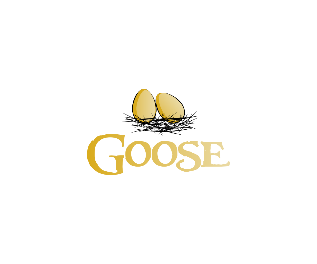 Diseño de Logo por Sleeping Sun para Goose | Diseño #3083342