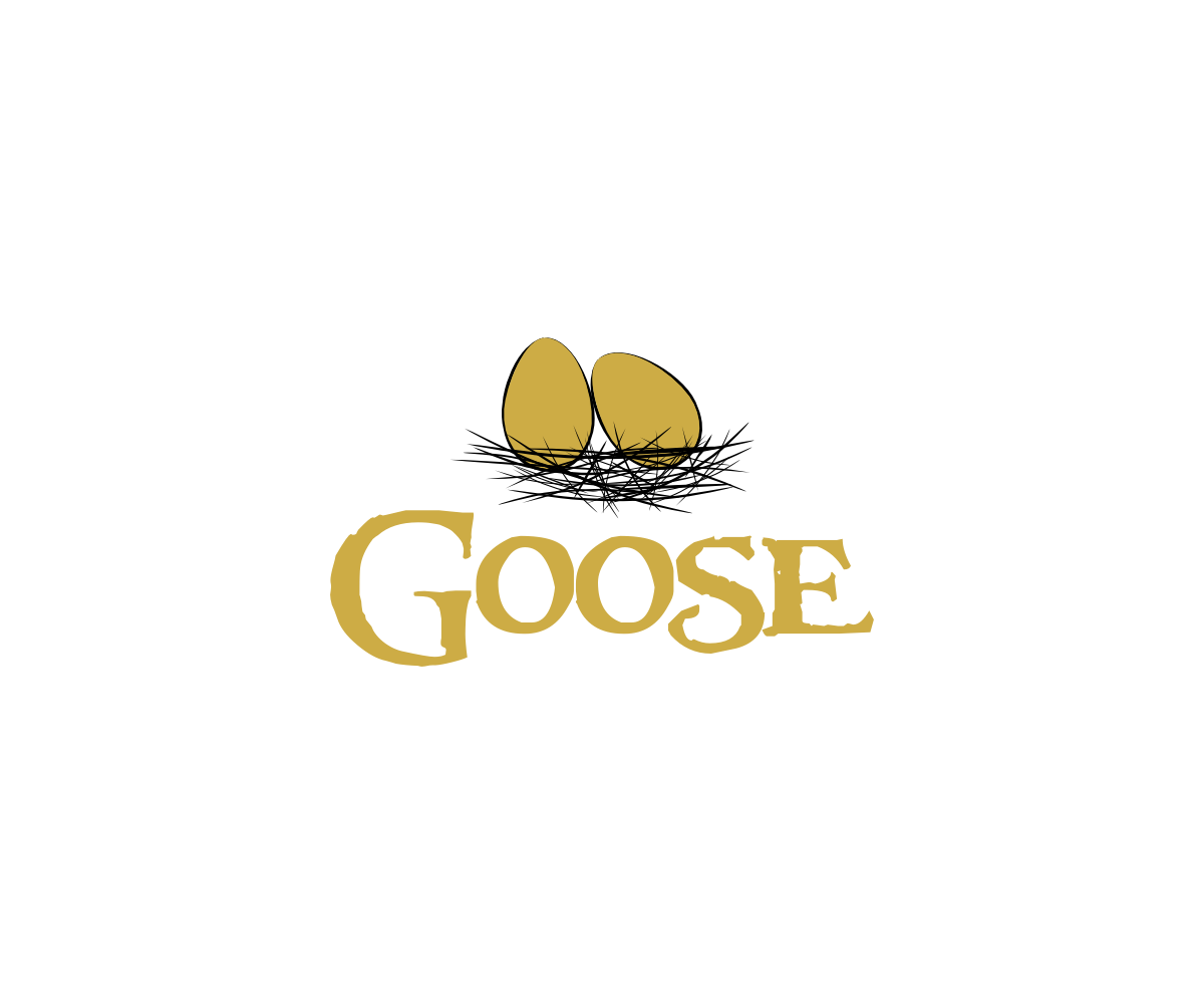 Design de Logo par Sleeping Sun pour Goose | Design #3127636