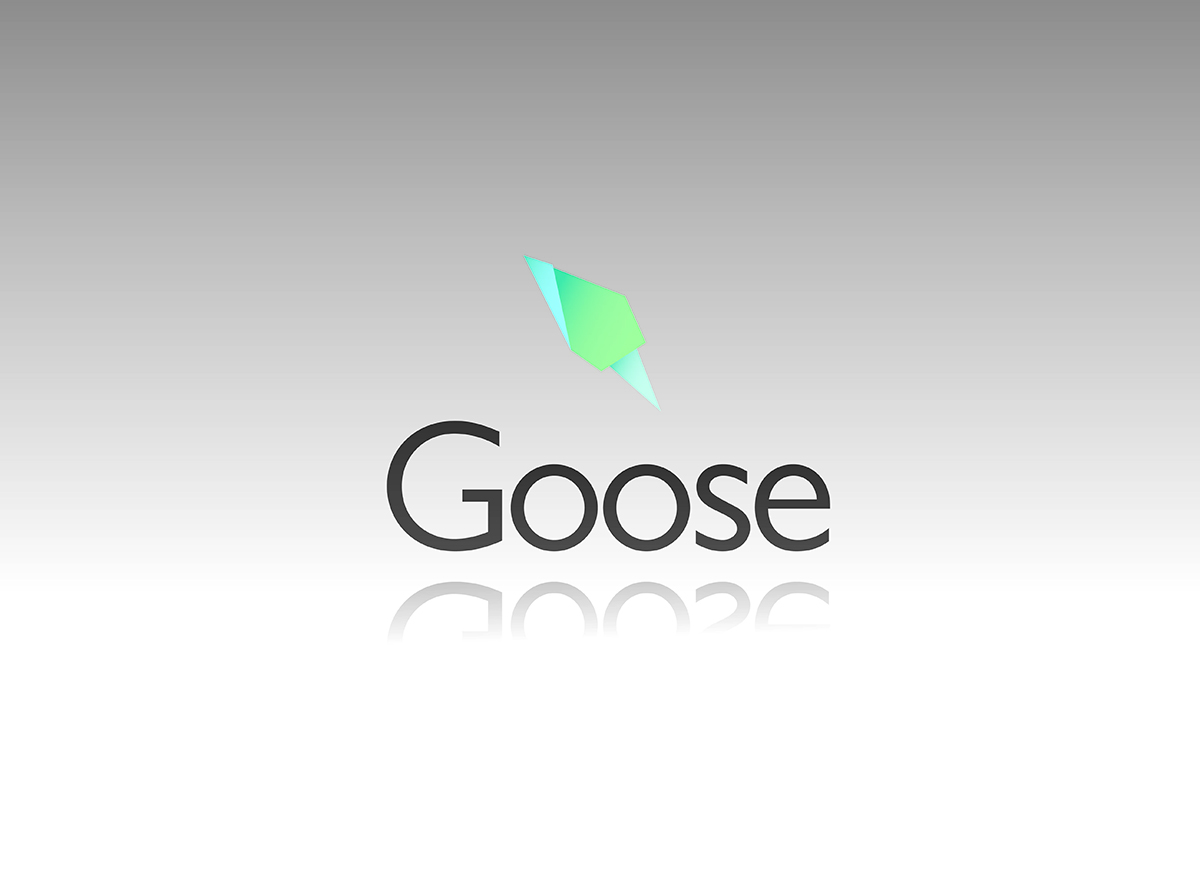 Logo Design by gockomkd for Goose | Design #3068634