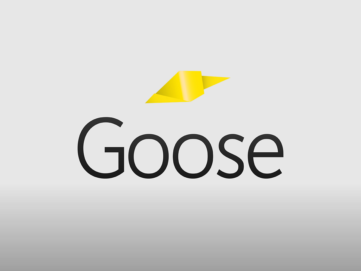 Logo-Design von gockomkd für Goose | Design #3068635
