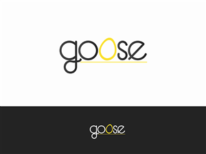 Logo Design by gockomkd for Goose | Design #3068637
