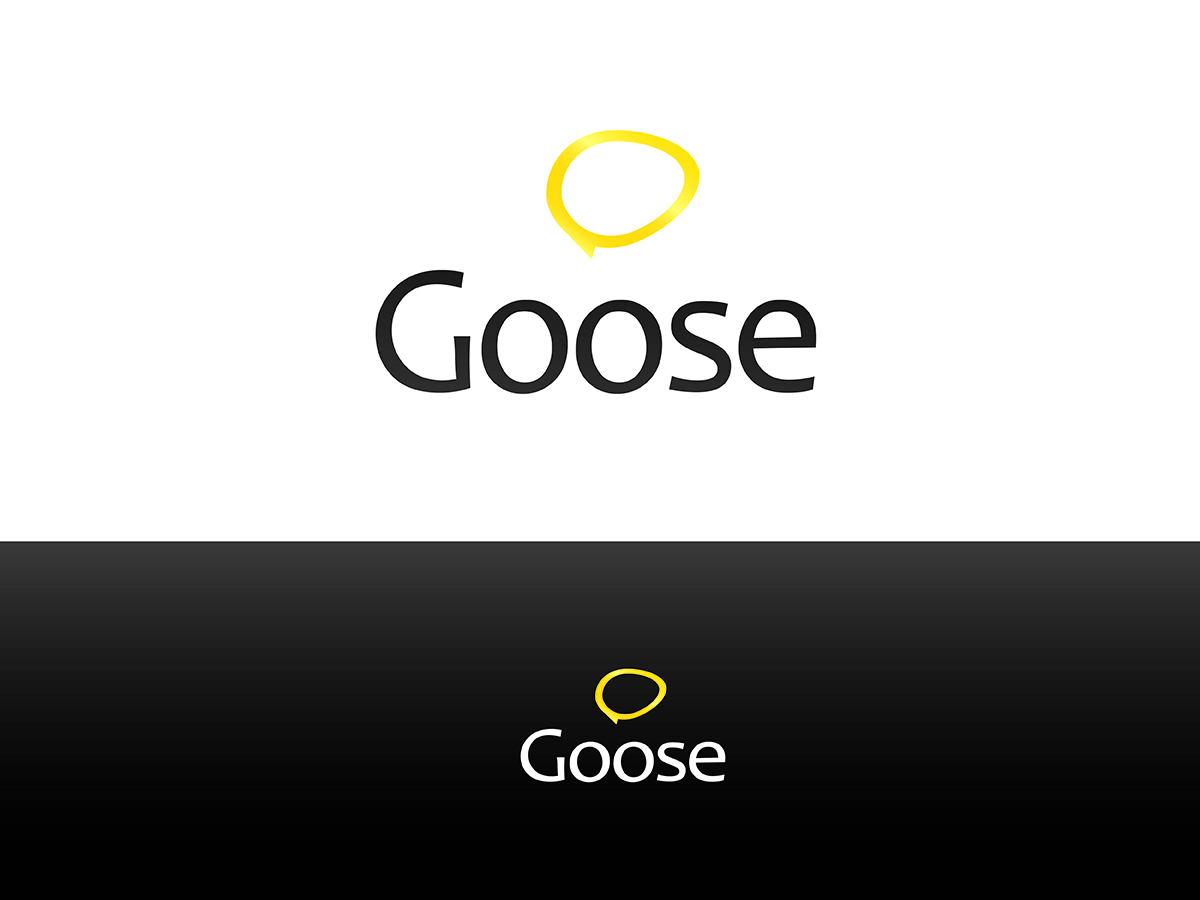 Logo-Design von gockomkd für Goose | Design #3072842