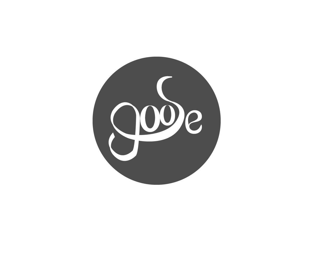 Logo Design by artogroup for Goose | Design #3026995