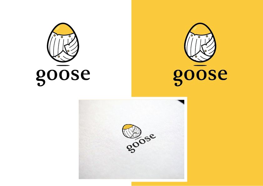 Logo-Design von permana91 für Goose | Design #3072841
