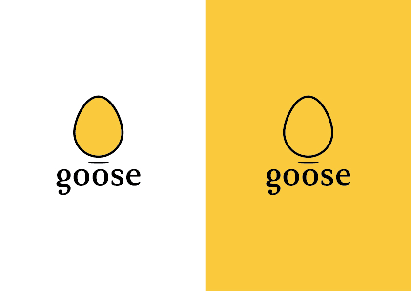 Logo Design by permana91 for Goose | Design #3081836