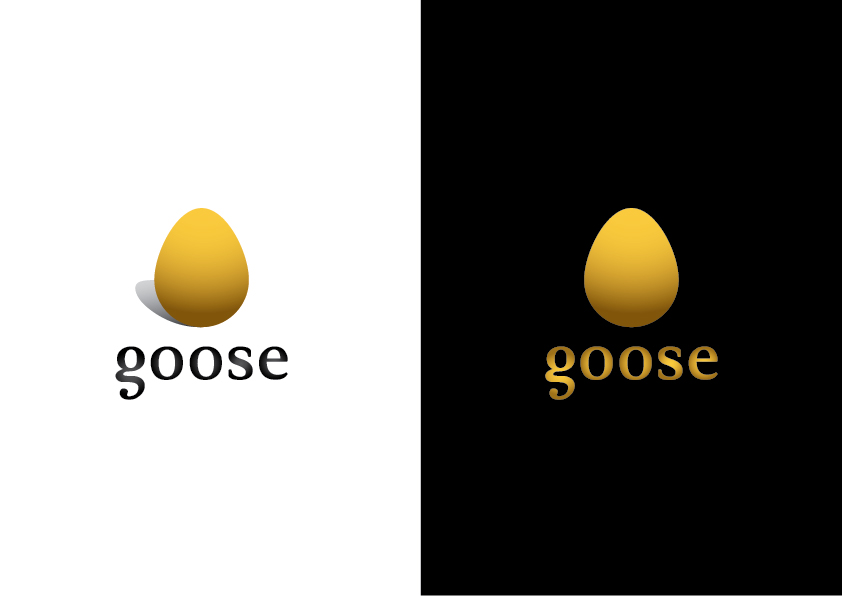 Logo Design by permana91 for Goose | Design #3083515