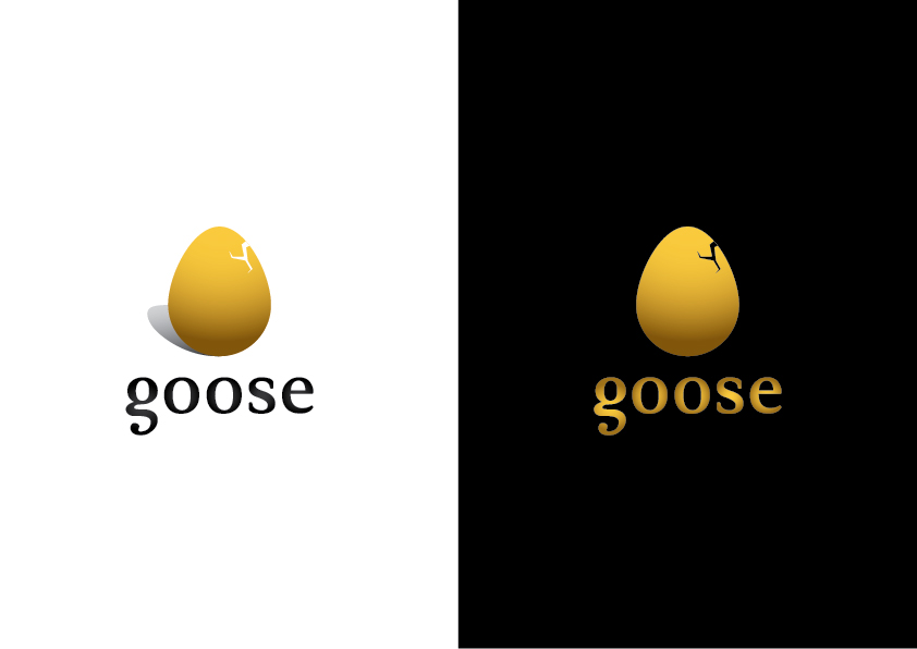 Logo Design by permana91 for Goose | Design #3083524