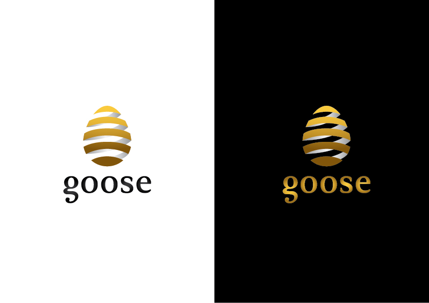Logo Design by permana91 for Goose | Design #3085564