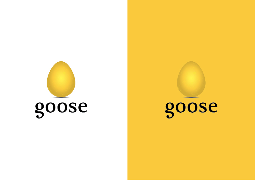 Logo Design by permana91 for Goose | Design #3135558