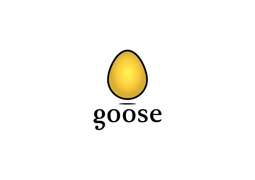 Logo Design by permana91 for Goose | Design #3733365