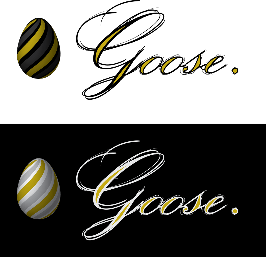Logo-Design von MatthieuD für Goose | Design #3006640