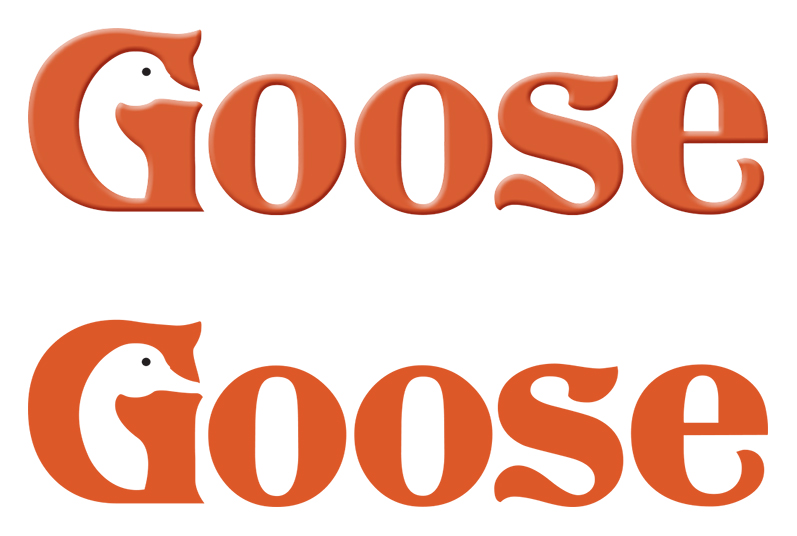 Diseño de Logo por Innerworld Designs ltd. para Goose | Diseño #2990879