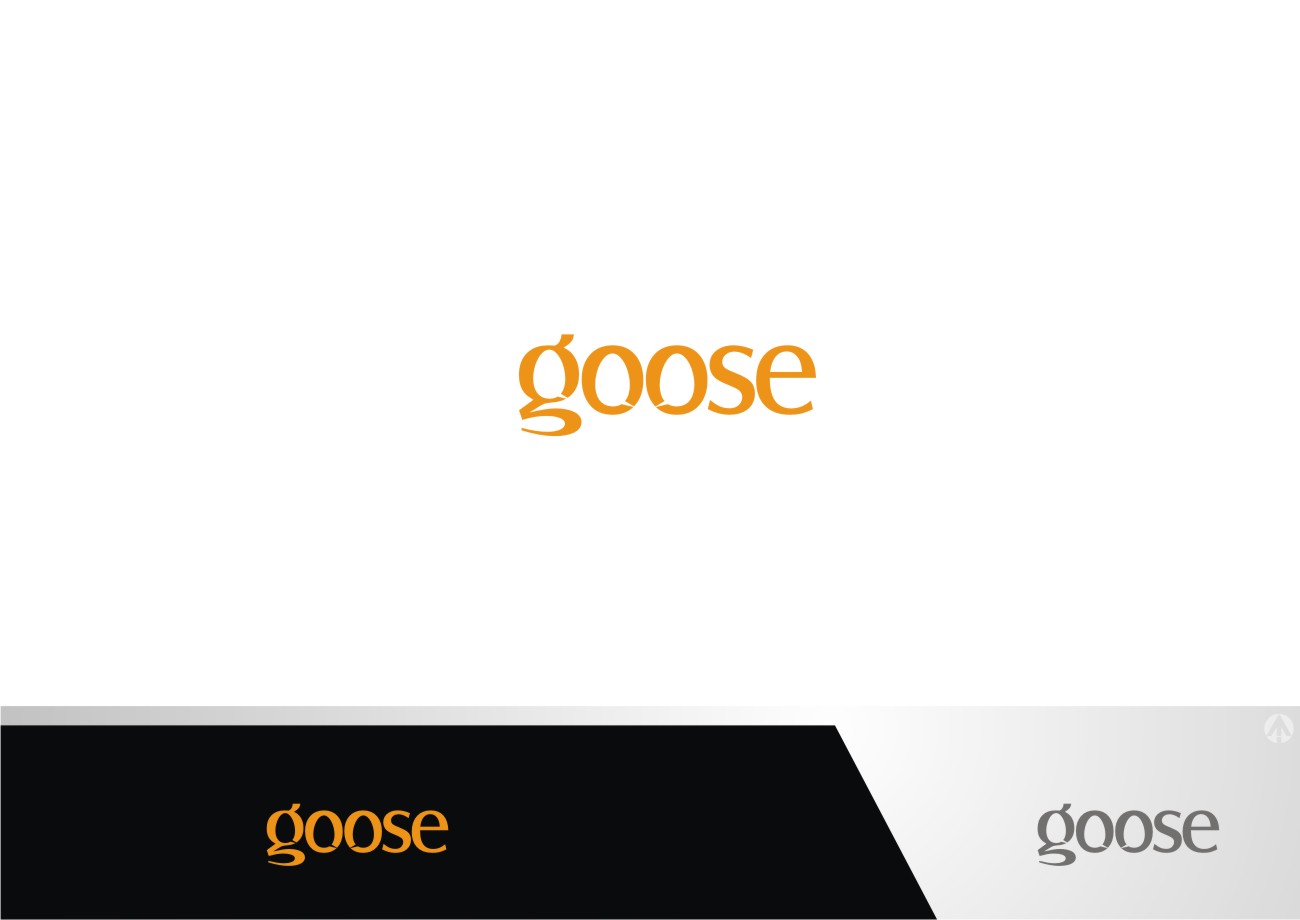 Diseño de Logo por MBARO para Goose | Diseño #3041483