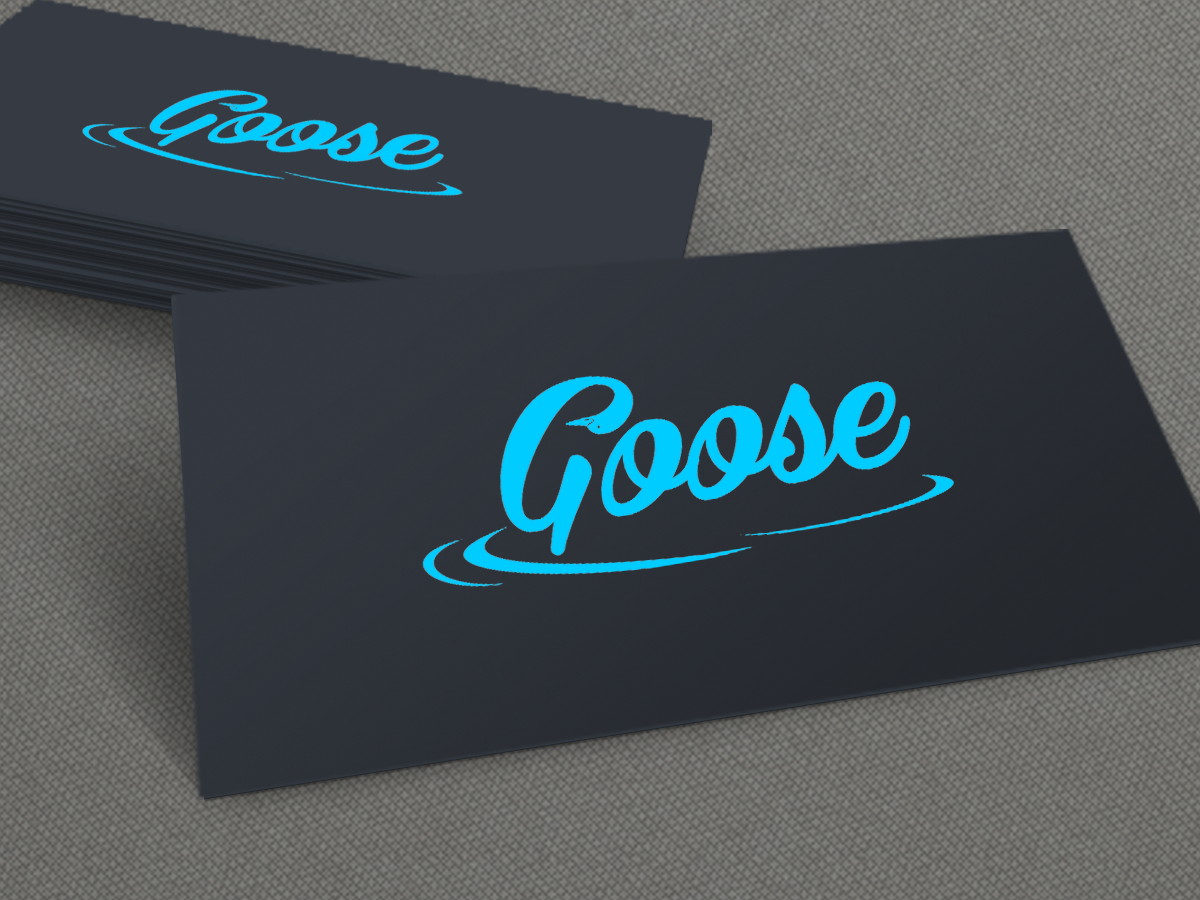 Diseño de Logo por a.o.d para Goose | Diseño #3055379
