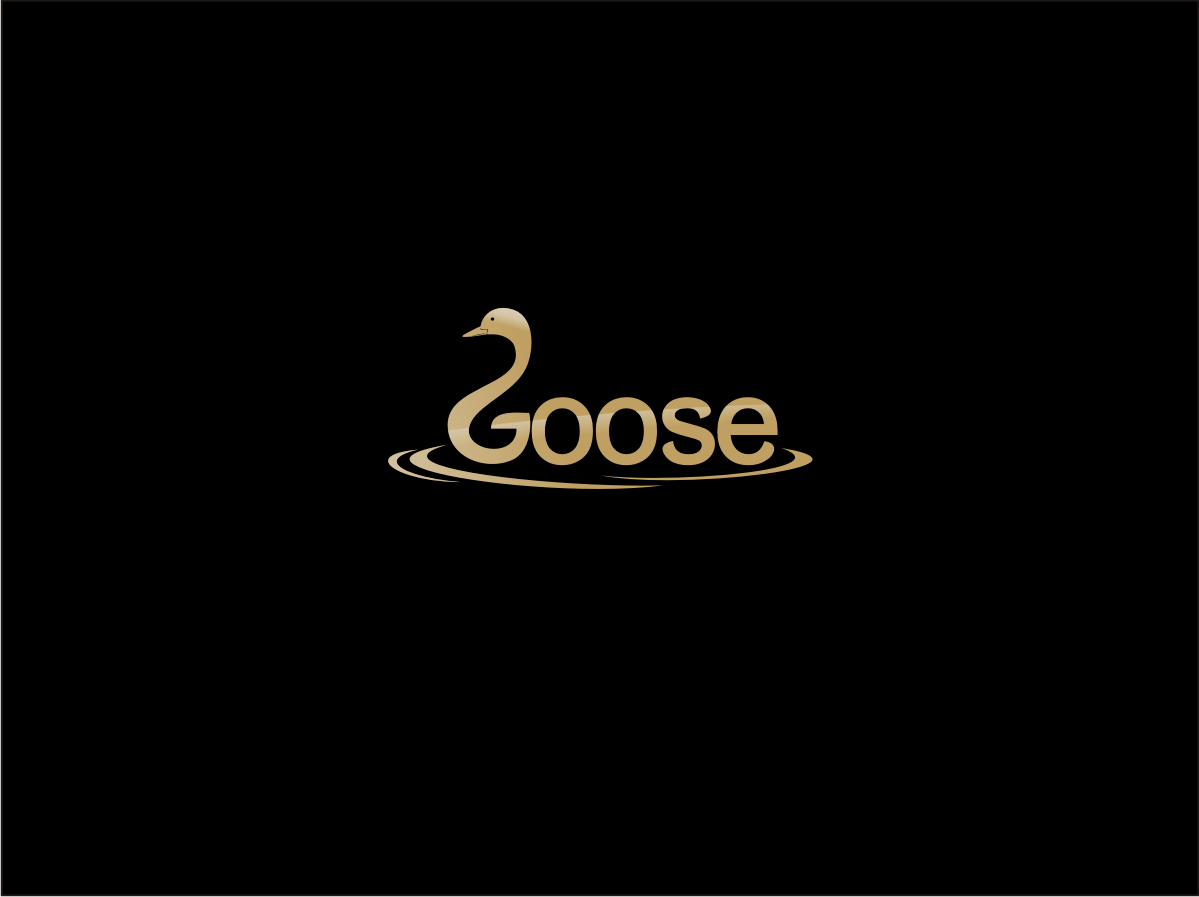 Logo-Design von a.o.d für Goose | Design #3061107