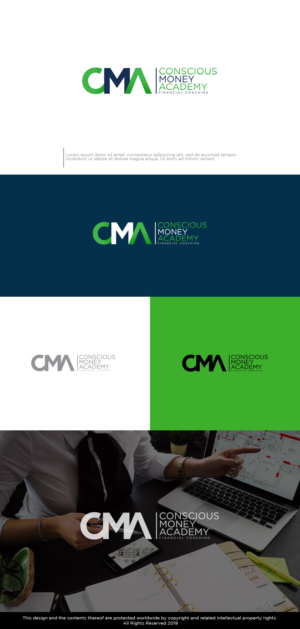 Conscious Money Academy - Financial Coaching | Design de Logo par Kim Ji
