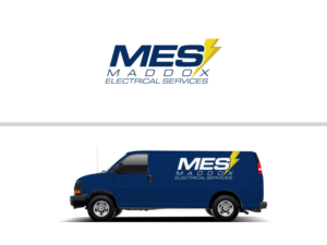 Maddox Electrical Services  | Logo Design by Atvento Graphics