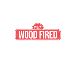 Wood fired pizza  | Logo Design by :) Zoya