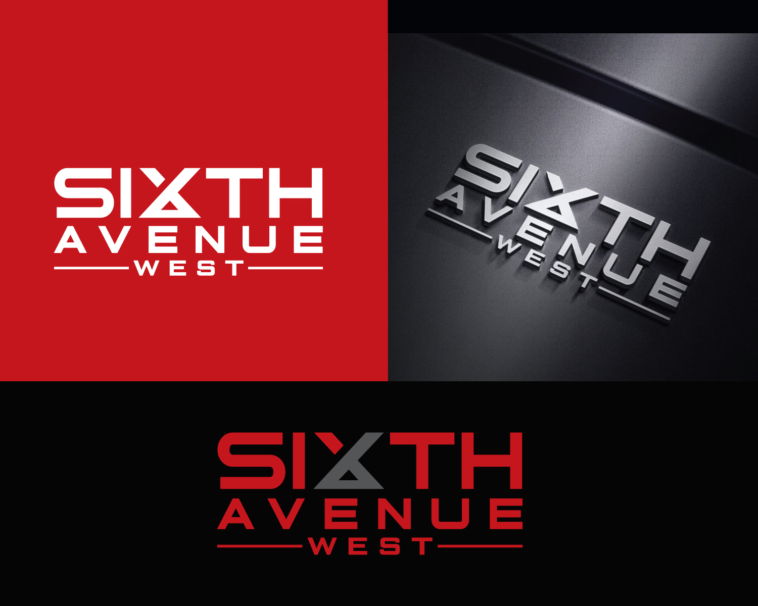 Logo Design by Atec for this project | Design #23597477