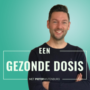 Design de Podcast par King Cozy pour Pieter Wijtenburg | Design : #23647175