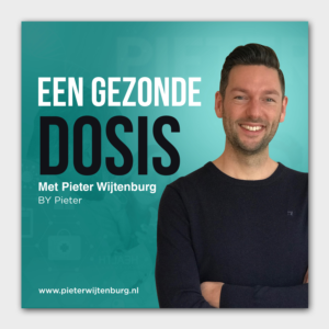 Design de Podcast par debdesign pour Pieter Wijtenburg | Design : #23629437