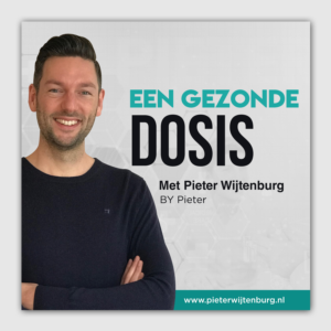 Design de Podcast par debdesign pour Pieter Wijtenburg | Design : #23633175