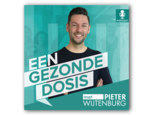 Design de Podcast par kaatem pour Pieter Wijtenburg | Design : #23656640