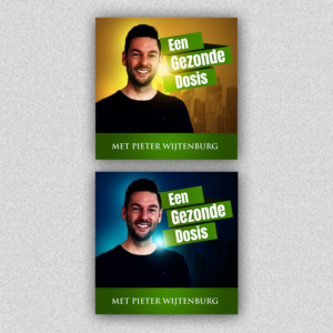 Diseño de Podcast por yans para Pieter Wijtenburg | Diseño #23603607