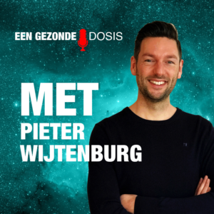 Diseño de Podcast por wolfwud para Pieter Wijtenburg | Diseño #23603070