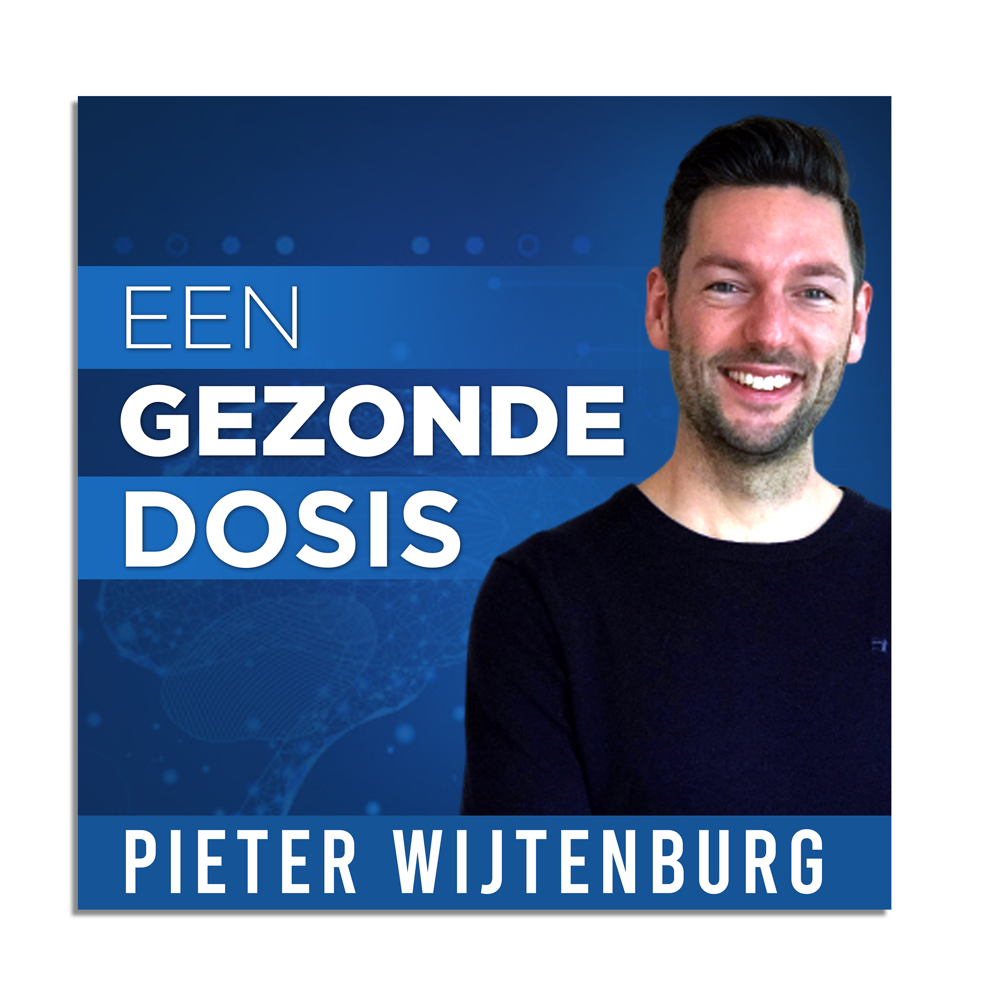 Design de Podcast par souldesigner pour Pieter Wijtenburg | Design #23645183