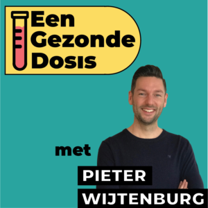 Diseño de Podcast por ranggakcs para Pieter Wijtenburg | Diseño #23619797